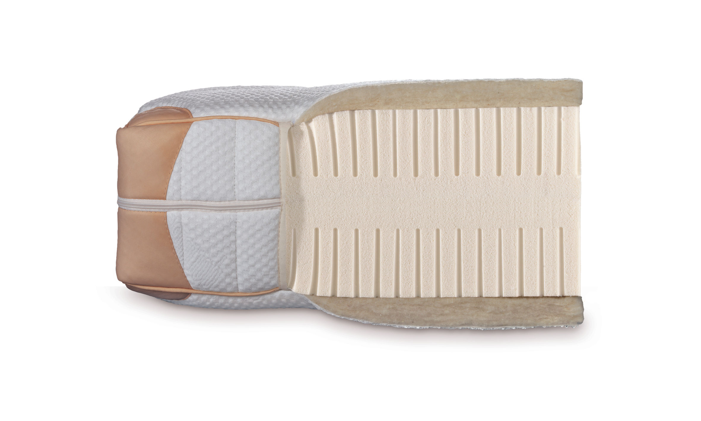  Dormiente NATURAL DELUXE SIRIUS Matratze aus Naturlatex