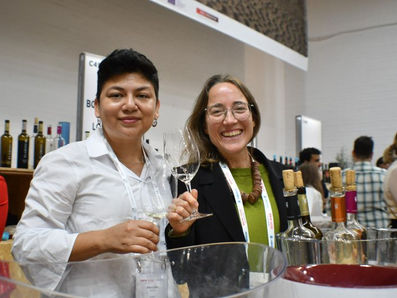 Las mejores ferias para el sector del vino