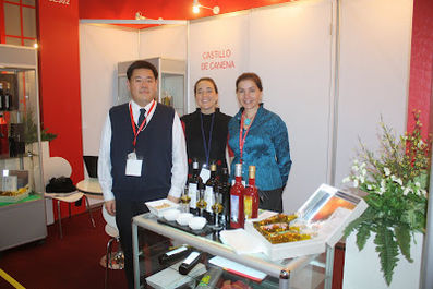 A la conquista del mercado asiático con Castillo de Canena, el primer aceite de alta gama español en abrirse al mundo