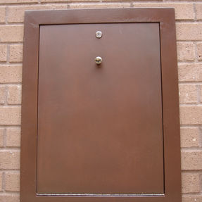 Peck & Co. - Houston, TX. Tailored custom mailboxes crafted to perfection.