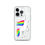 Thumbnail: The Claricorn in Space iPhone Case