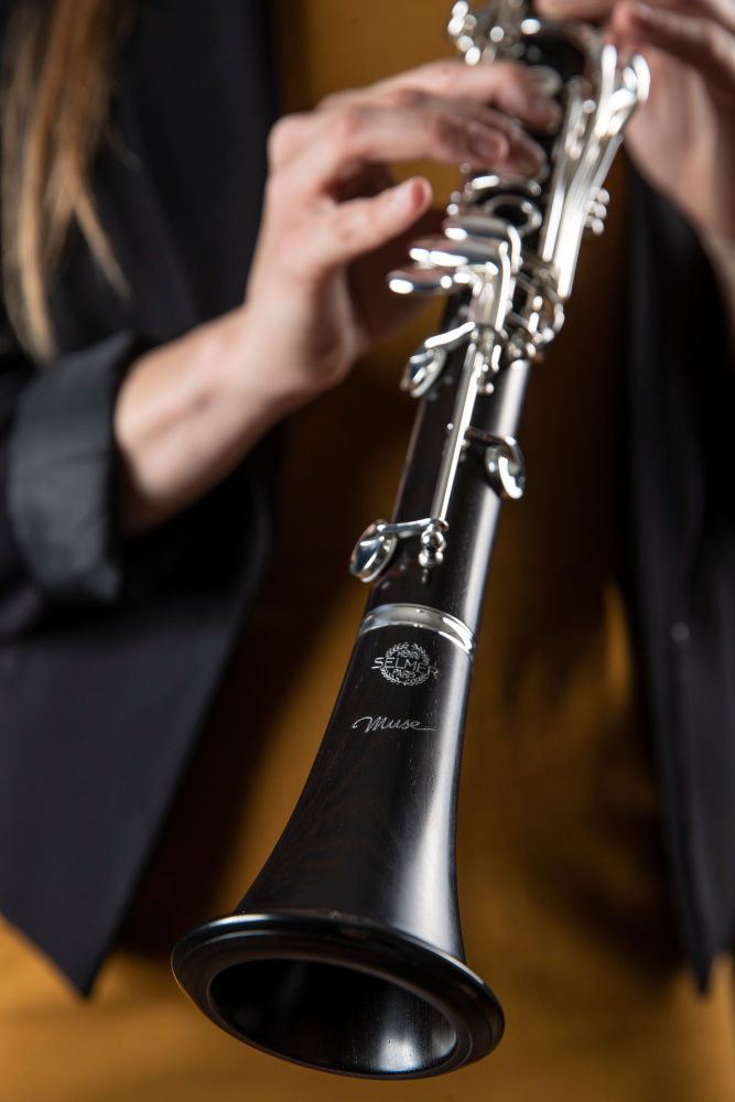 Thumbnail: Selmer Paris Muse Clarinet