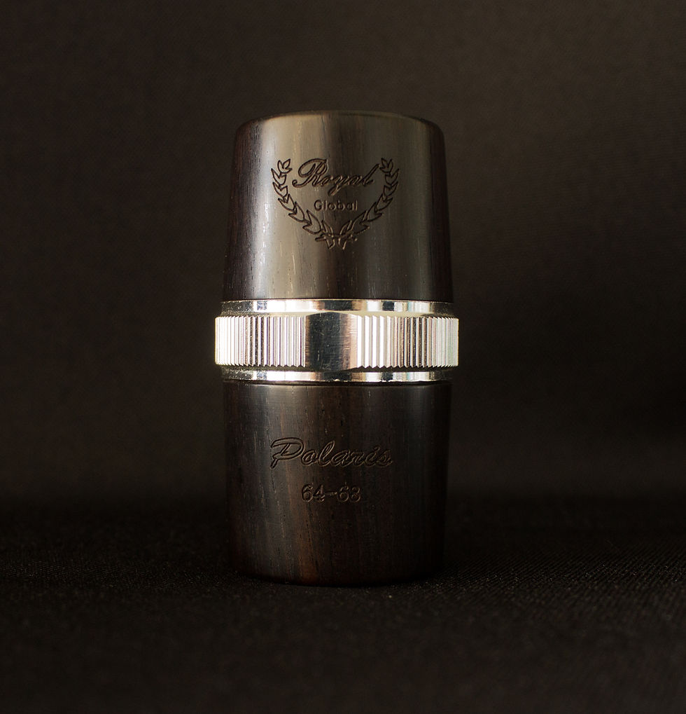 Thumbnail: Royal Global Polaris Adjustable Barrels