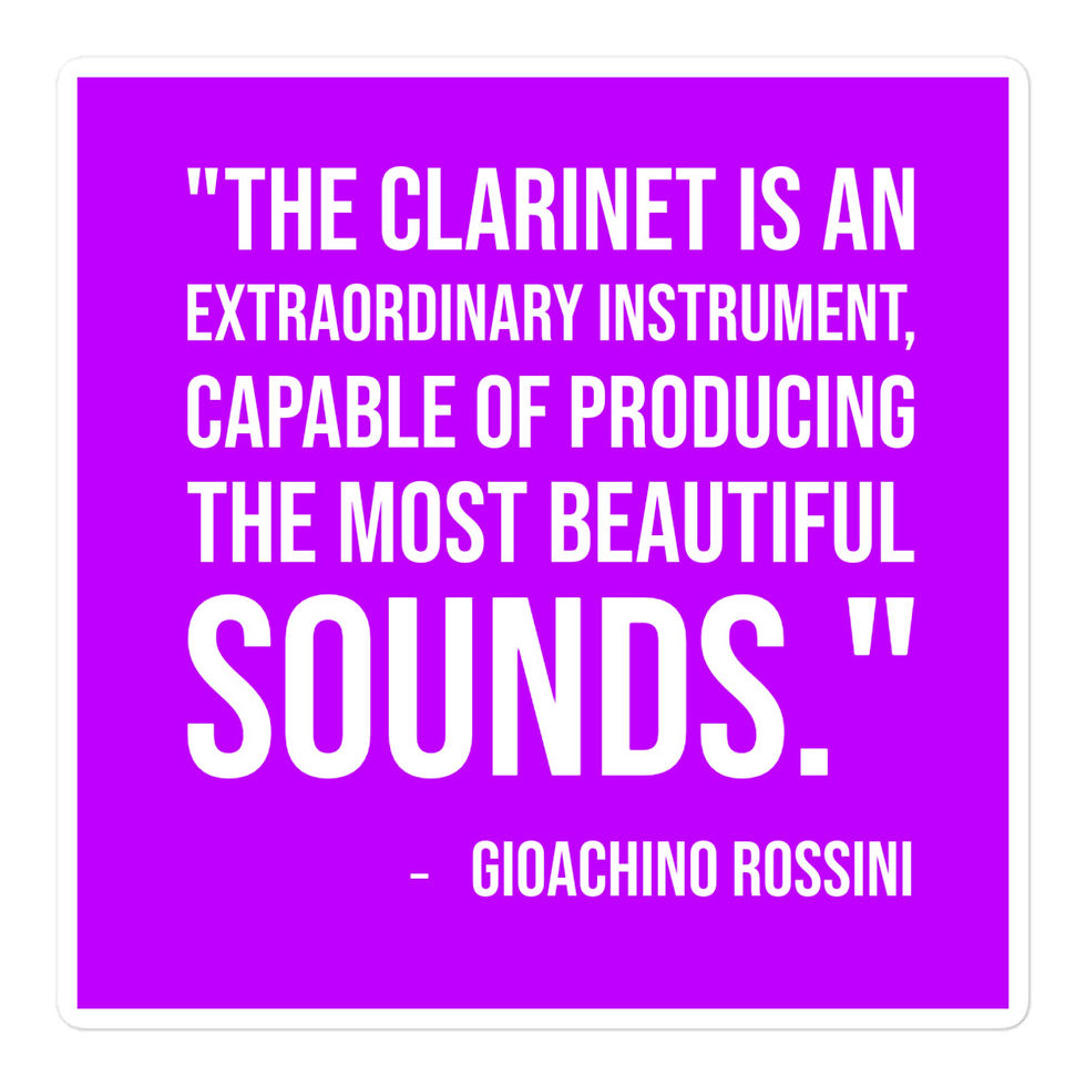 Thumbnail: Rossini Quote Stickers