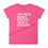 Thumbnail: Women's Favorite Clarinet Sonatas short sleeve t-shirt