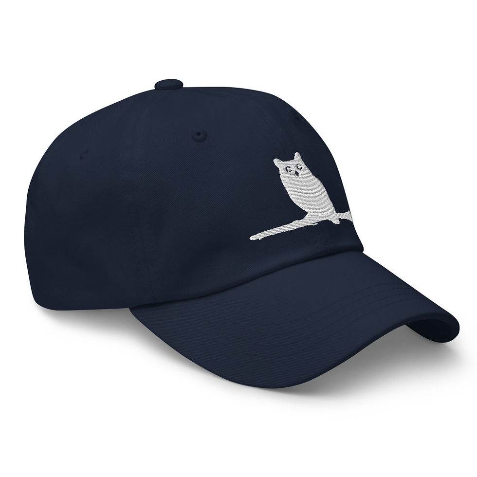 Thumbnail: Clever Clarinetist Ball Cap 