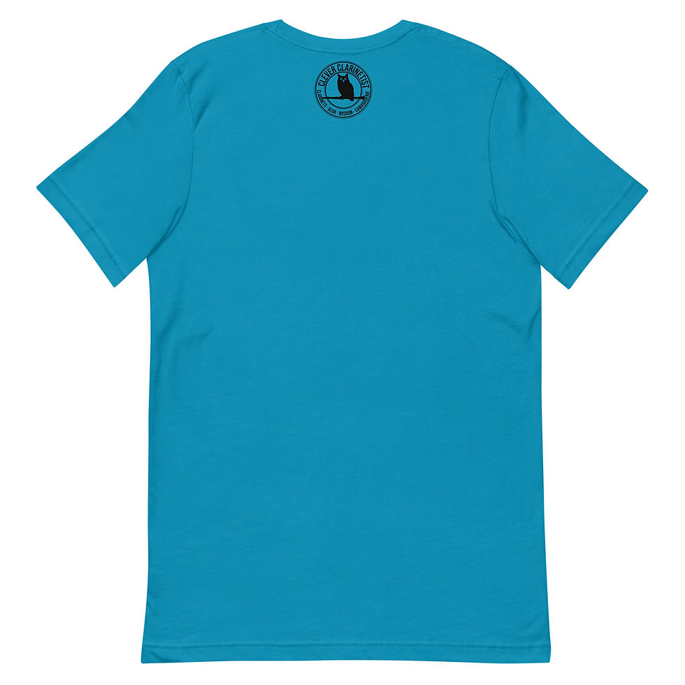 Thumbnail: Pickle Reeds Unisex t-shirt