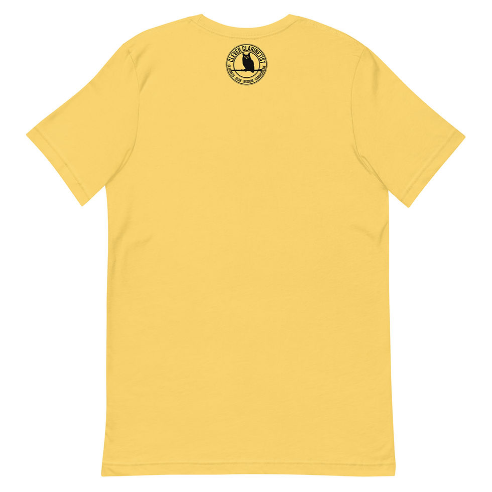 Thumbnail: Tui and La Pisces Unisex t-shirt