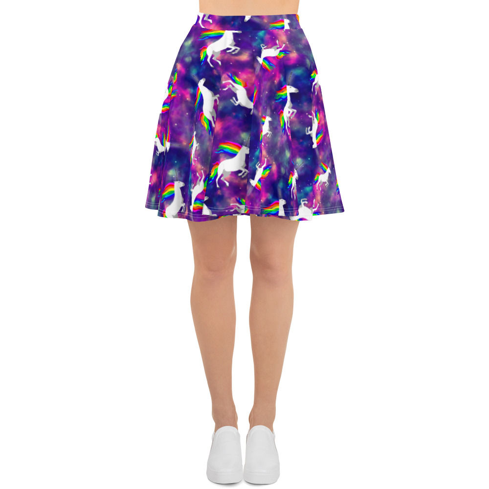 Claricorns in Space Skirt