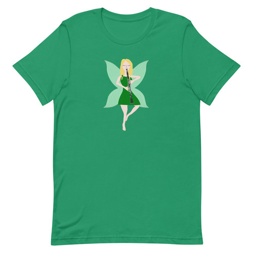 Fairy Unisex tshirt Clever Kansas City