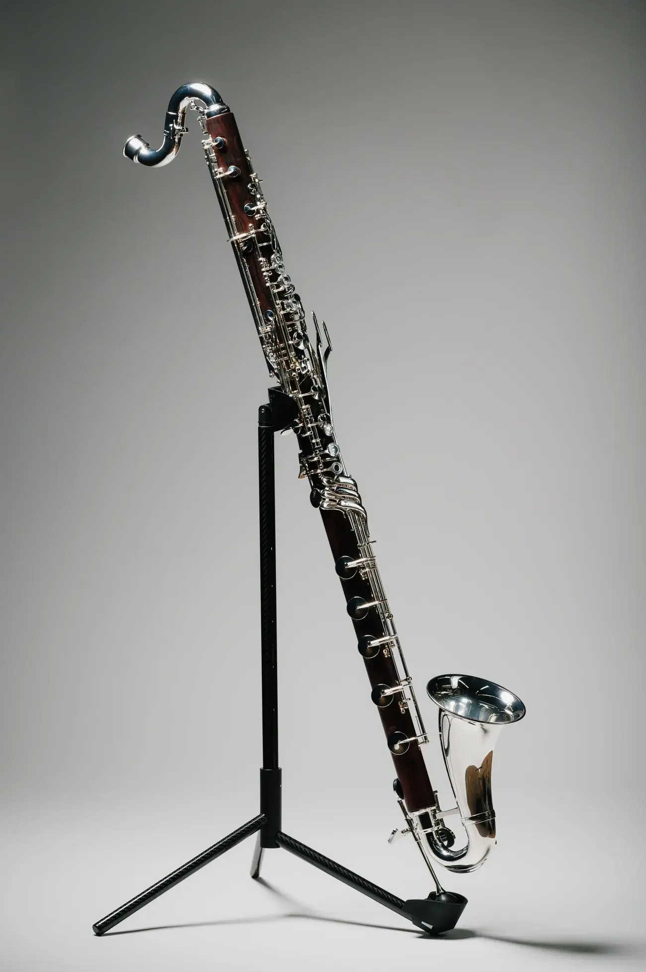 Backun Q Series Bass Clarinets