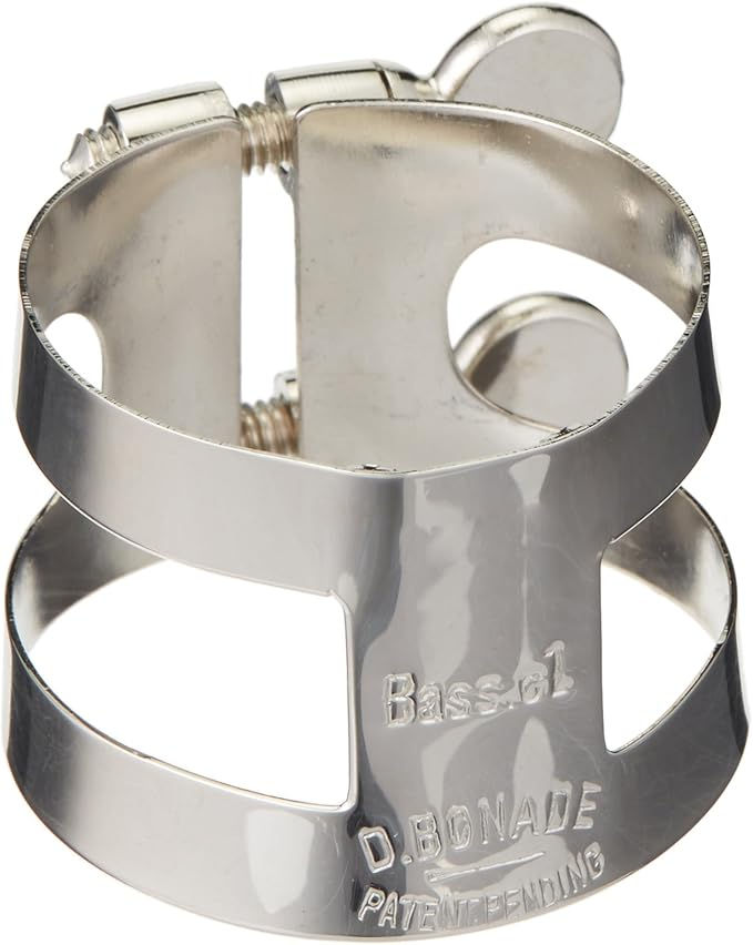 Thumbnail: Bonade Clarinet Ligatures