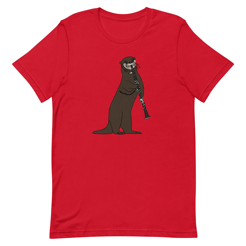 Thumbnail: Unisex t-shirt