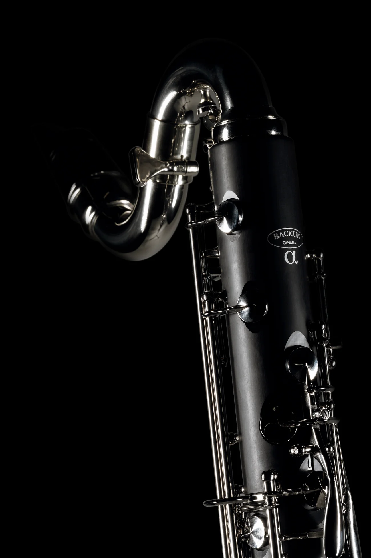 Backun Alpha Bass Clever Kansas City