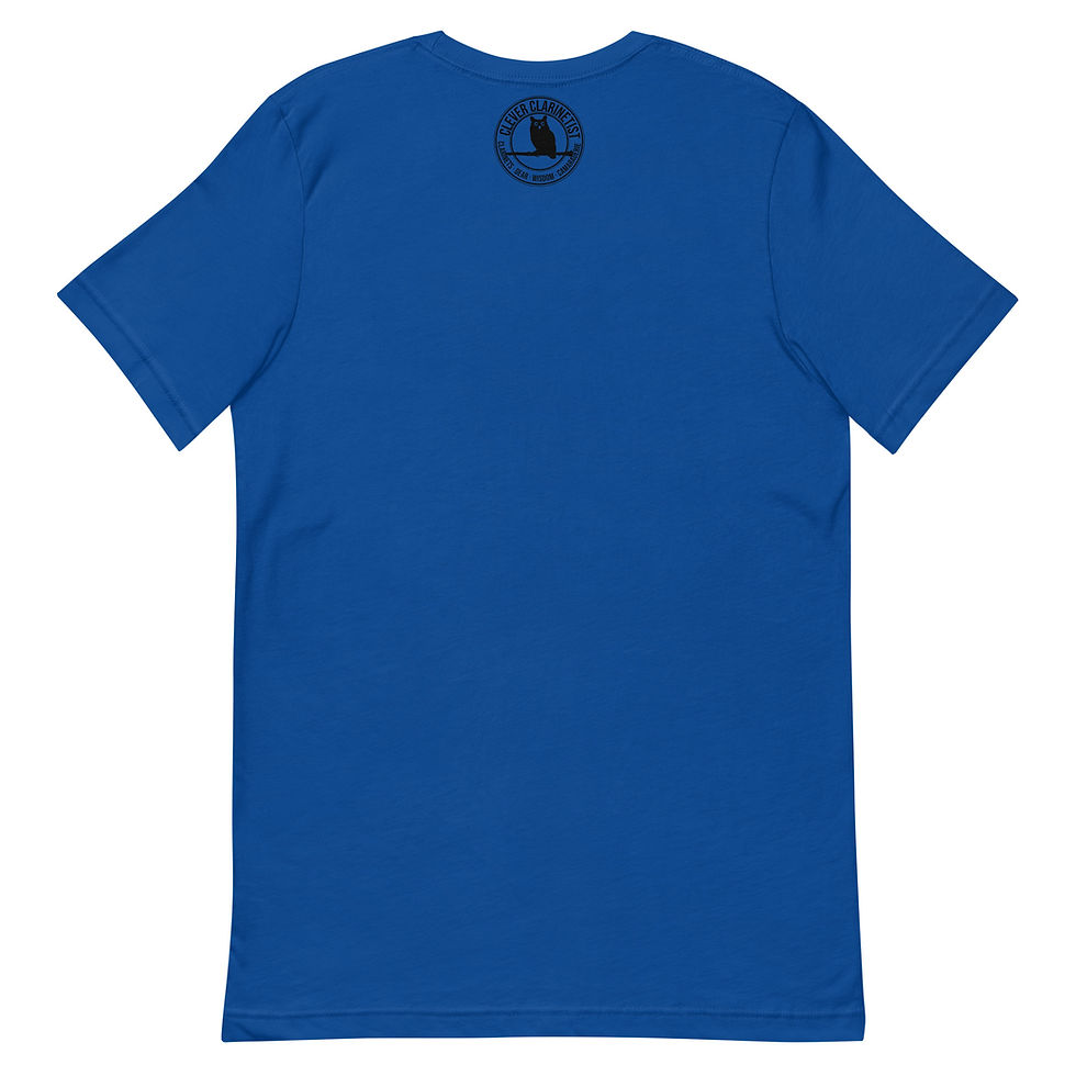 Thumbnail: Cancer the Crab and His Eefer Unisex t-shirt