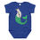 Thumbnail: Capricorn Baby jersey bodysuit