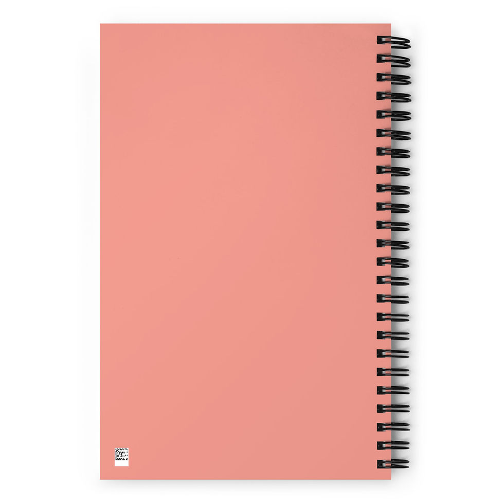 Thumbnail: Firebird Spiral notebook