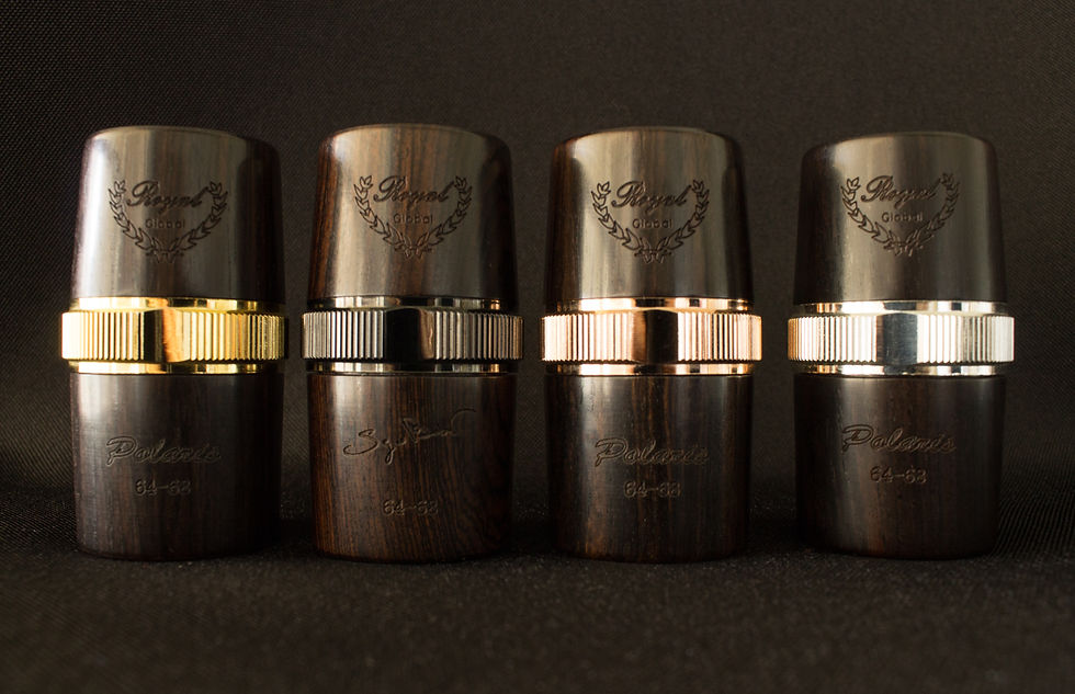 Thumbnail: Royal Global Polaris Adjustable Barrels