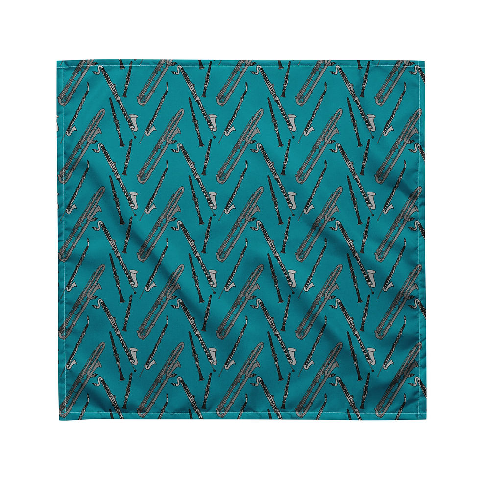 Thumbnail: Clarinet Family bandana