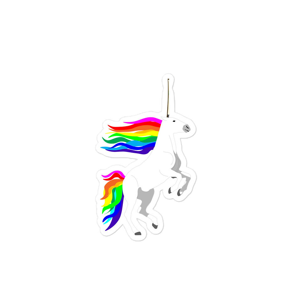 Thumbnail: Violocorn Stickers