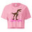 Thumbnail: Clever Girl Velociraptor Clarinet crop top
