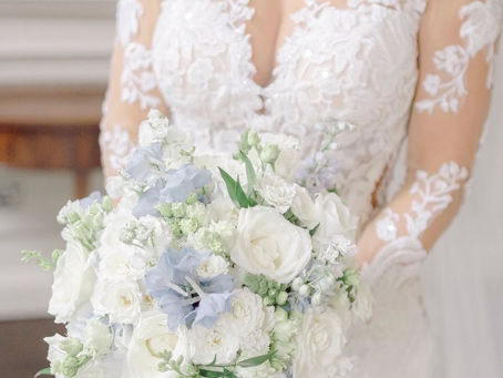 Journal Feature - Katie & Alex’s Beautiful Brympton House Wedding