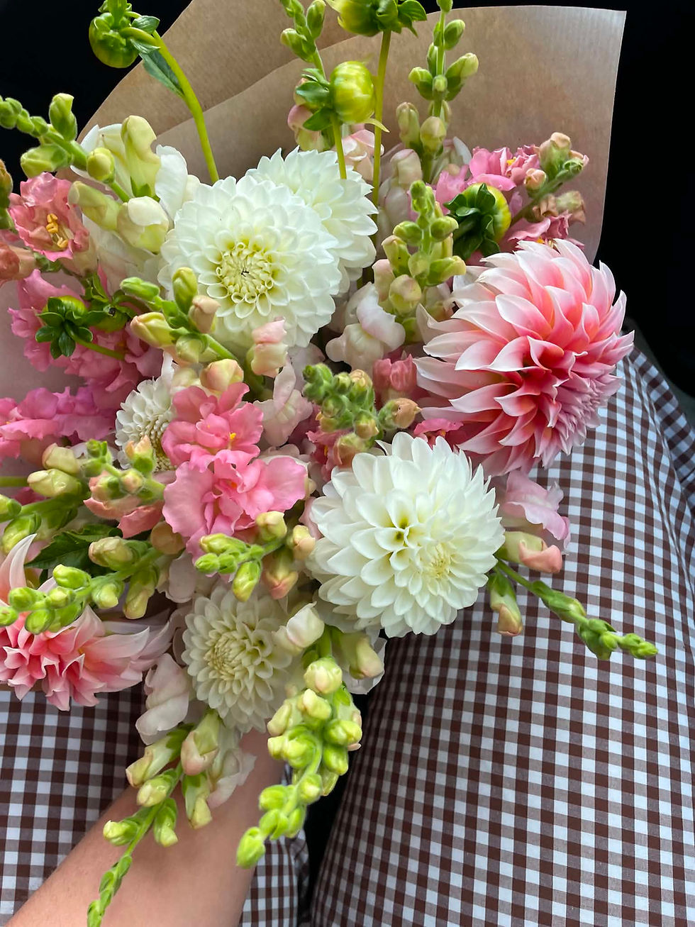 Miniature : Bouquet taille L