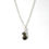 Miniature : Collier enfant, bonhomme de neige,  argent 925