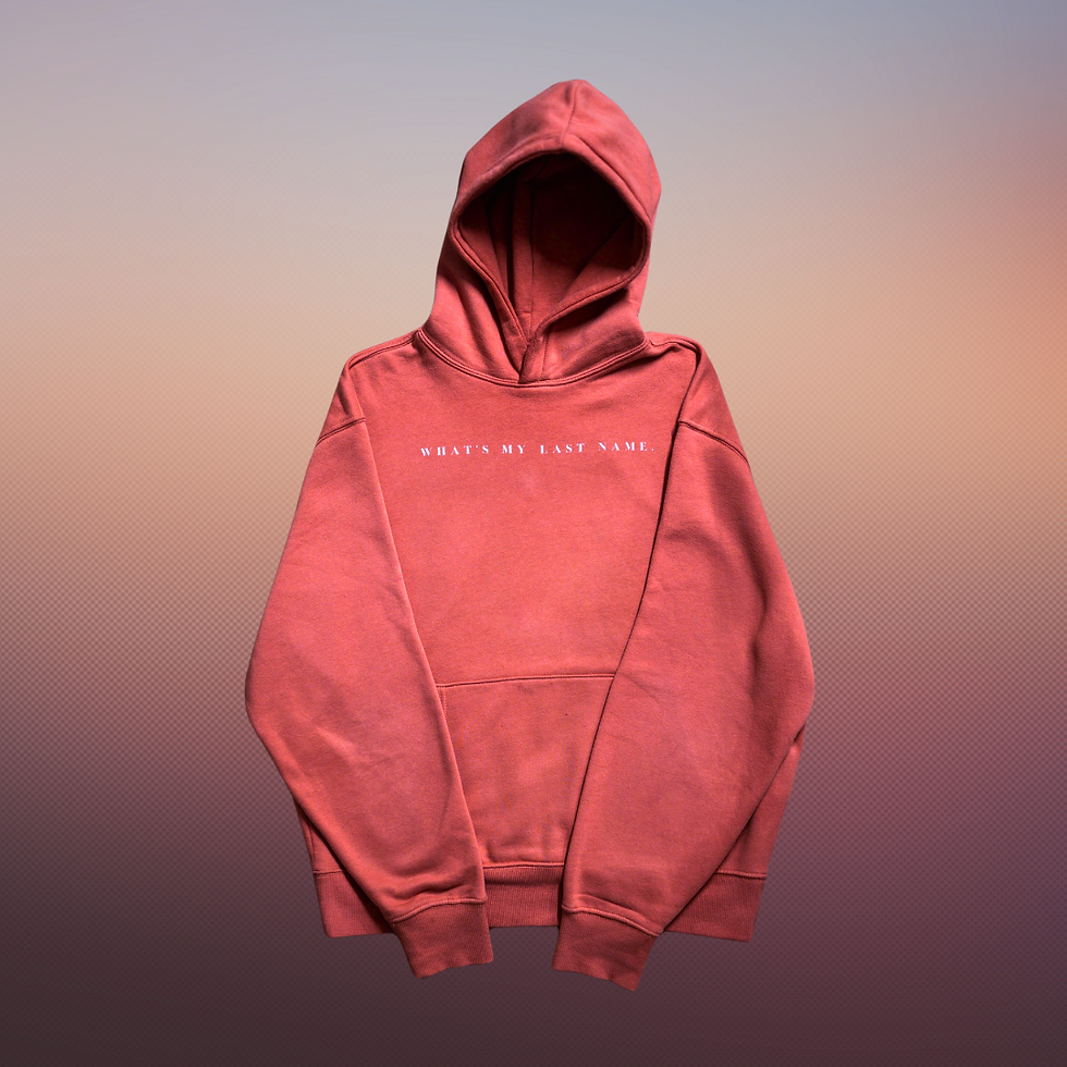 This isn't Heaven - Hoodie