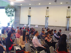 新書座談會 Book Launch