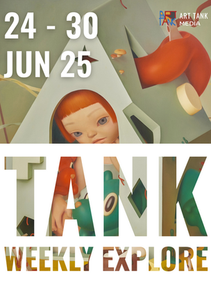 Tank Weekly Explore  24 - 30 June 2025