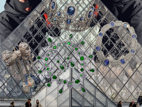 7 นาทีปล้นประวัติศาสตร์ โจรกรรมครั้งใหญ่กลาง Louvre ที่โลกศิลปะไม่มีวันลืม