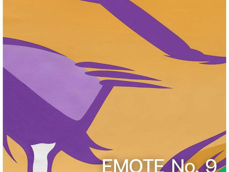 EMOTE No. 9 by POSE