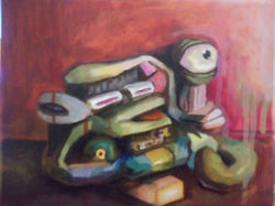 The longer you stare