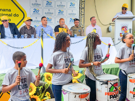 Alagoinhas inicia Semana Nacional de Trânsito com foco em educação e segurança