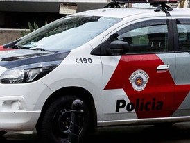 Ladrões invadem prédio e fazem arrastão em Moema, na Zona Sul de SP