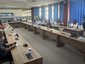 Primeira Caravana da Inovação de Alagoinhas promove imersão em tecnologia e aproxima setor produtivo do poder público