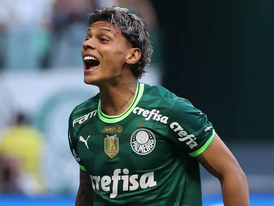 Richard Ríos realmente vai ser vendido pelo Palmeiras?