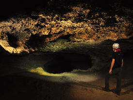 A nova fronteira do turismo baiano está debaixo da terra