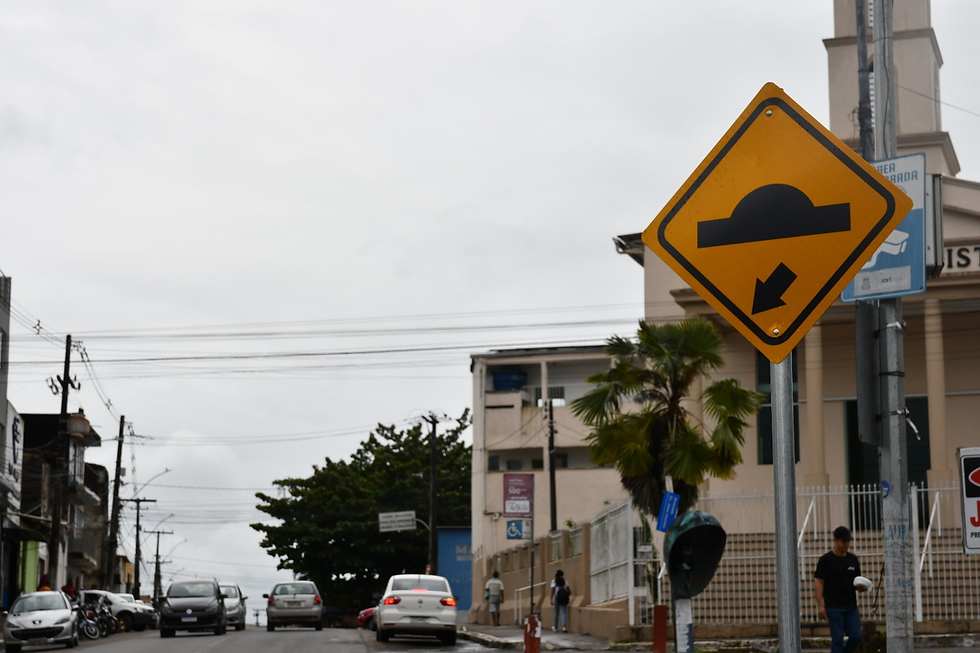 Investimentos de R$ 270 mil reforçam a sinalização de trânsito em Alagoinhas