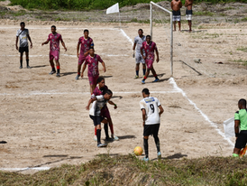 Domingo esportivo movimenta Alagoinhas com finais de torneios de futebol amador e ações sociais