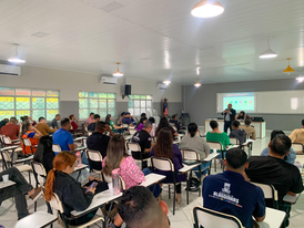 Orçamento Participativo: Prefeitura realiza oficinas de planejamento por eixos de temáticos