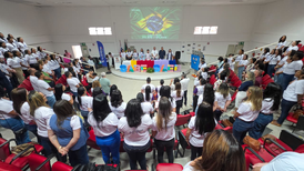 Profissionais da Educação se mobilizam para incentivar participação de estudantes nas provas Sabe e Saeb