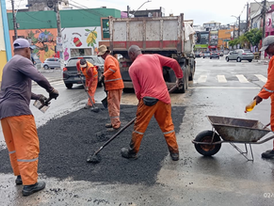 Prefeitura de Alagoinhas reforça cuidado com espaços públicos e manutenção da cidade