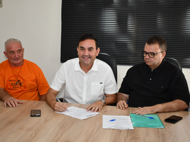 Prefeitura de Alagoinhas reforça apoio à Pastoral do Menor