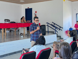 Servidores apoiam projeto de reordenamento da rede municipal de ensino de Alagoinhas