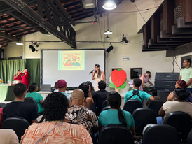 Encontro prepara casais para Casamento Social em Alagoinhas