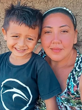 Mãe acusa sobrinha de ficar com parte da vaquinha para cirurgia do filho