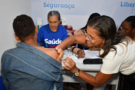 Respeito e cuidado: Alagoinhas tem programação especial pelo Dia Nacional de Luta da População em Situação de Rua