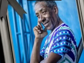 Morre diretor do afoxé Filhos de Gandhy, Carlos Augusto ‘Big’, em Salvador